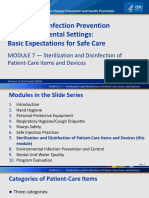 BESC7 Sterilization 508