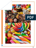 Course Title: Course Code: Class:: Confectionery and Snacks Food FST-3022 BS-3 (6