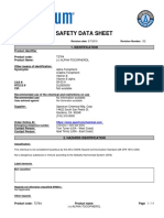 Safety Data Sheet: 1. Identification