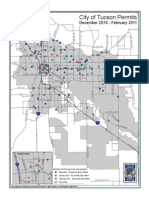 Map - FEB 2011