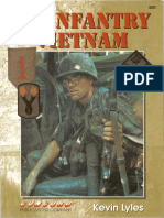 US Infantry Vietnam