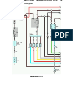 Engine Control Wiring Diagram