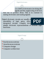 Digital Electronics