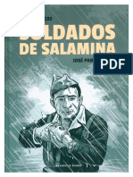 Javier Cercas - Soldados de Salamina