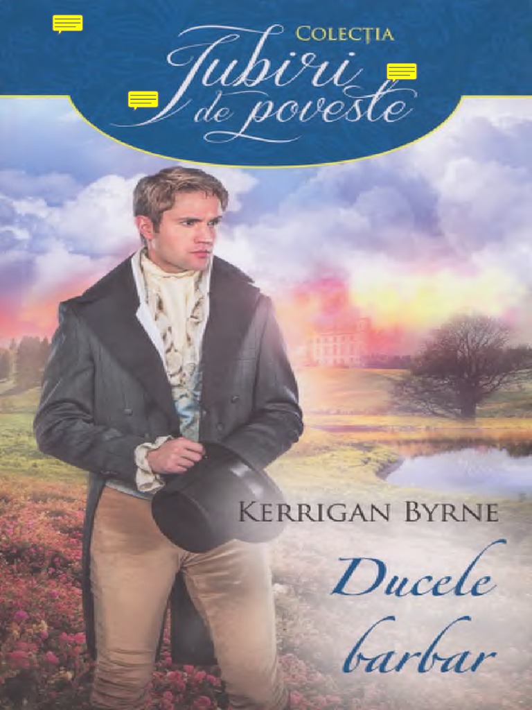 Ducele Barbar Kerrigan Byrne PDF | PDF