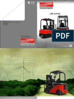 Electric Forklift