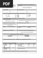DBM CSC Form No. 1 Position Description Forms TEACHER I | PDF | Lesson ...