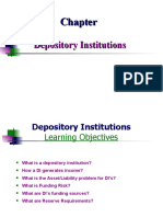 Ch-CM-Depository Institutions
