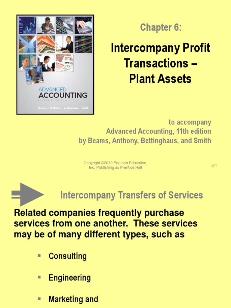 Advanced Accounting Chapter 06 2021 | PDF | Consolidation (Business ...