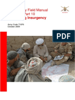 Countering Insurgency 16-11-09 Army Manual