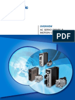 AC Servo Drives Motion Control