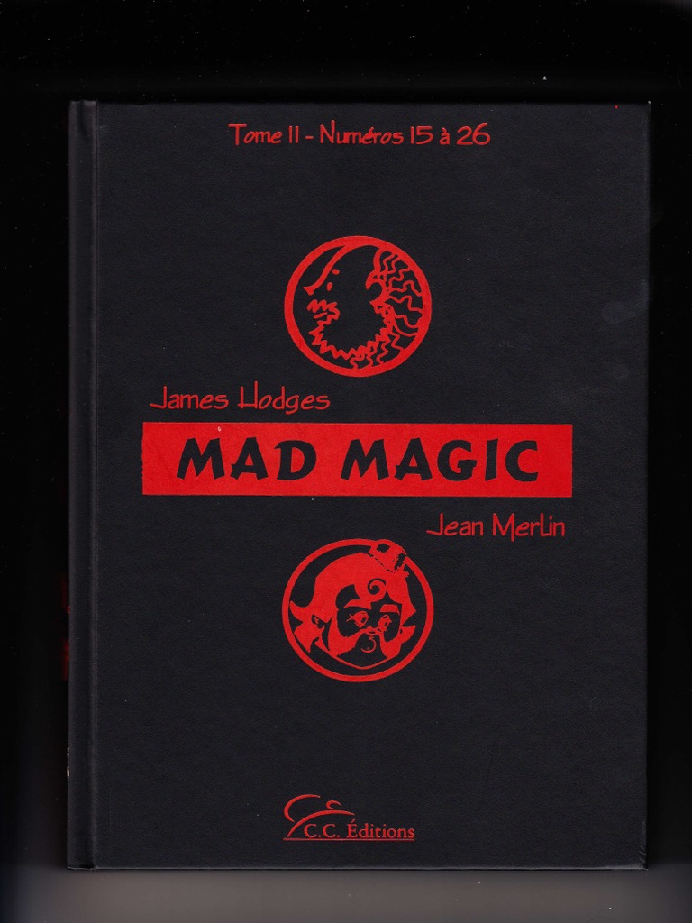 Mad Magic Tome 2, PDF