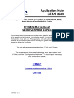 Application Note CTAN #349: Inverting The Sense of Speed Command Signals