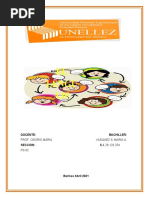 Trabajo Escrito El Lenguaje.