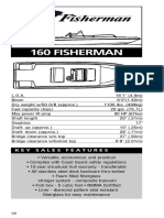 160 Fisherman: Key Sales Features