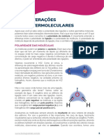 3 - Moléculas e Propriedades