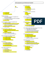 QCM Audit Serie 1 (40questions)