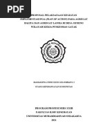Proposal Kegiatan Komunitas