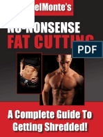 121342717 Vince Delmonte Bodybuilding Guide Fat Cutting