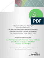 04 - Análisis de Implementación Del Plan Vuelvo A Estudiar