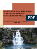 Contaminacion y Responsabilidad Socioempresarial