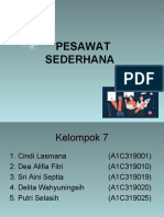 PPT_KELOMPOK 7_PESAWAT sederhana