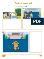 1 Safari Cu Aventuri - Fisa de Activitate de Dificultate Scazuta
