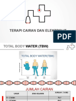 Terapi Cairan