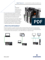 Deltav PK Controller: Powerful Standalone. Easily Integrated