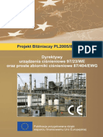 01 EU information brochure for Directives 97-23_EC (PED) & 87-404_EEC (SPVD) [PL]