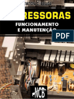 Impressoras Funcionamento e Manutenção Newton C. Braga