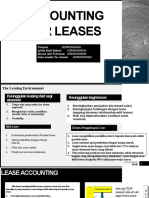 Accounting For Leases