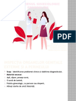 Examenul Ginecologic PDF