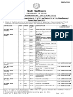 Fnyyh Fo'Ofo - Ky : Exams May/June-2021