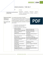 Actividad Evaluativa Eje 2