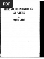 Liddell, Perro Muerto | PDF