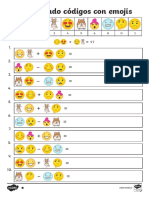 Descifrar Codigos Emojis