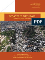 LIVRO Desastres Naturais