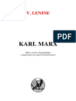 karl marx