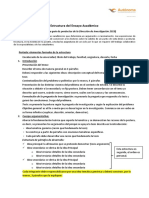 Estructura Sugerida Del Ensayo - MATERIAL DE APOYO