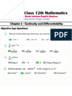12th Maths QBS Chapter 5 English Medium - Protected PDF