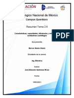 Equipos Mecanicos - Barron Alanis Alexis - Resumen 2.6