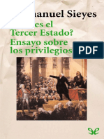 ¿Qué es el Tercer Estado  Ensayo sobre los privilegios by Emmanuel Joseph Sieyes (z-lib.org).epub