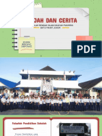 Wajah Dan Cerita SR Islam Hidayah Pasirris