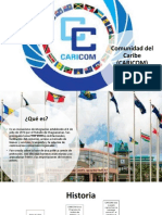 Comunidad Del Caribe (Caricom)