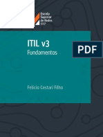 ITIL v3 Fundamentos