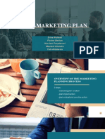 The E-Marketing Plan