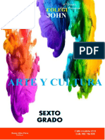 Libro de Arte y Cultura