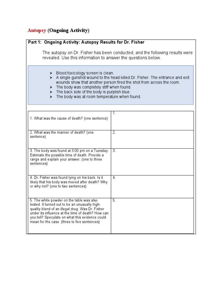 Unit 6 Activity New | PDF