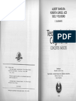 Bandura, Azzi, Polydoro - 2005 - Teoria Social Cognitiva Conceitos básicos